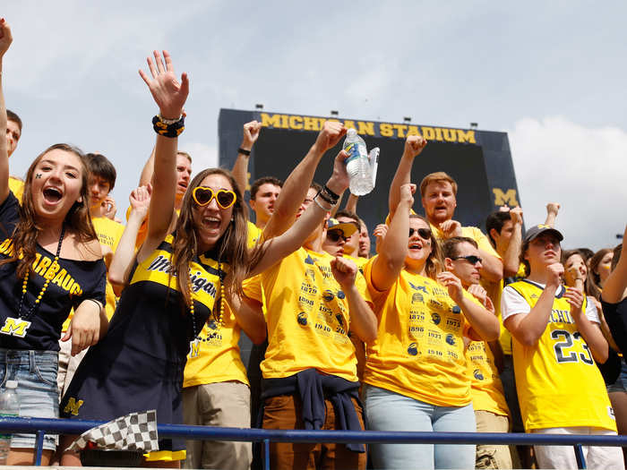 3. Ann Arbor, Michigan