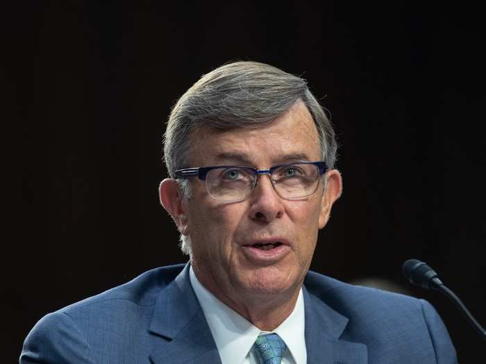 Acting Director of National Intelligence Joseph Maguire