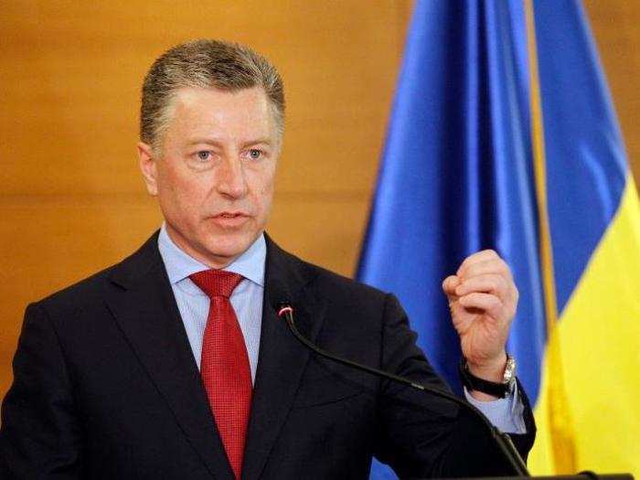 Special Envoy to Ukraine Kurt Volker