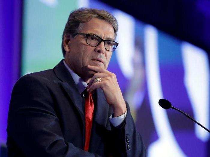 Rick Perry