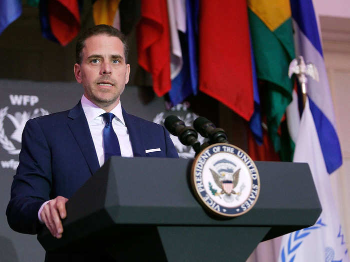 Hunter Biden