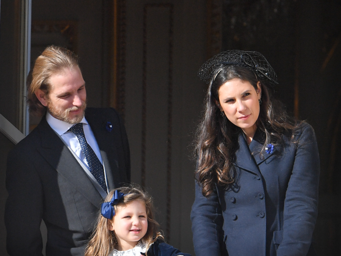 Tatiana Santo Domingo is perhaps best known for her place in the Monegasque royal family.