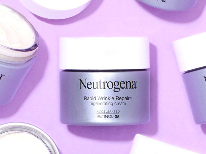 Add retinol to your regimen to keep skin looking fresh