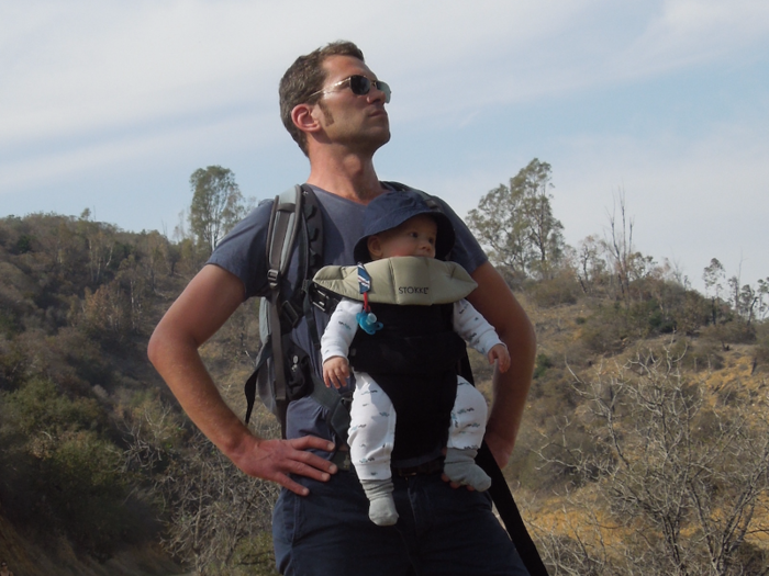 The best baby carrier for parent comfort