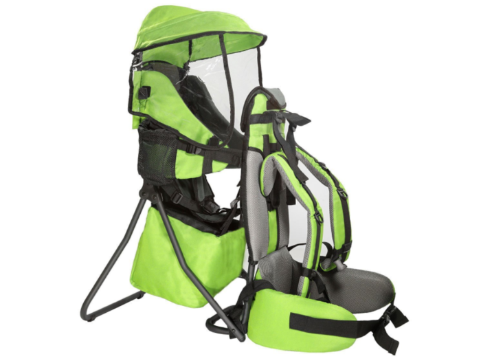 The best hiking baby carrier