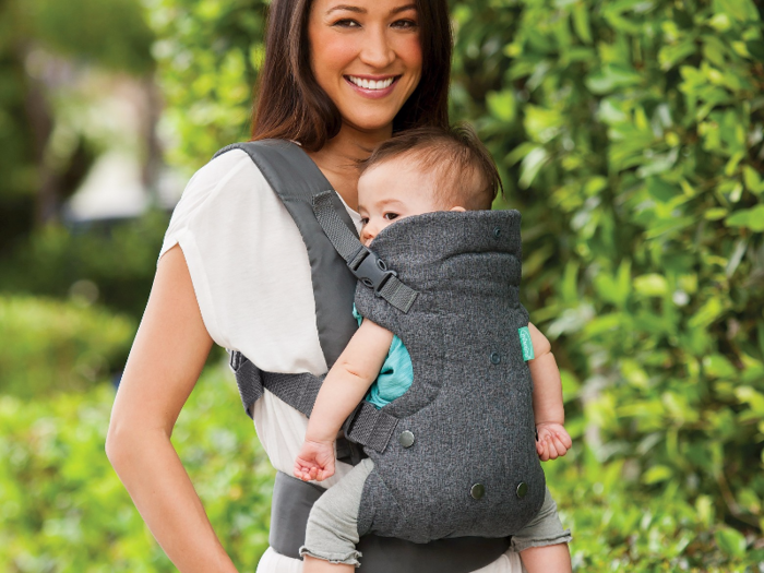 The best low cost baby carrier