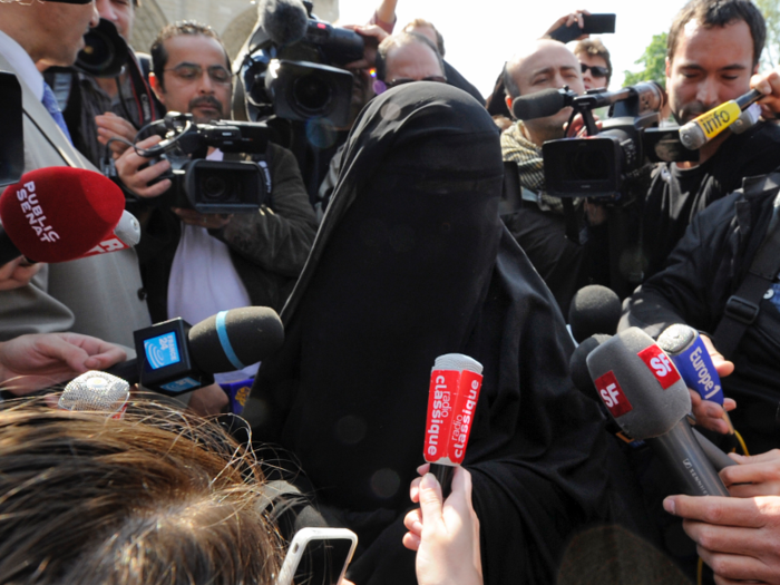 Burkas have also been banned across Europe. Denmark, the Netherlands, Italy, France, Belgium, and Catalonia have imposed some form of ban to stop women from wearing burkas in public.