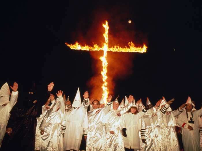 Laws banning masks were also passed in direct response to the Klu Klux Klan. In Alabama, it