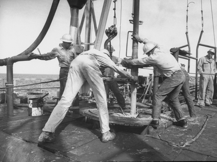 The US hole went 600 feet below the sea floor before it was deemed too expensive, and Congress cut funding. They did manage to bring up several feet of basalt, which in essence cost about $40 million in today