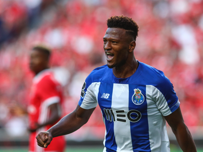 Ze Luis — FC Porto (7 goals)