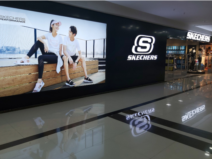 8. Skechers