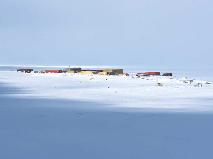 The conditions in the Arctic this time of year can be less than ideal, Papp said. The crews experience freezing fog, low visibility and high winds, making approaches and landing difficult at times. Despite the weather, the 109th Airlift Wing crews were able to complete 37.4 hours of flying for the operation, he added.