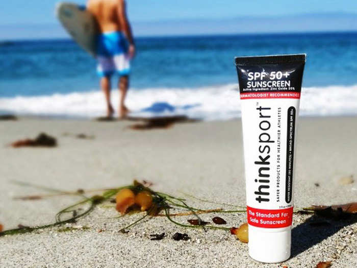 The best cheap sunscreen