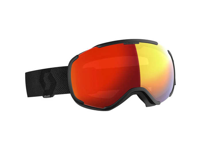 Anti-fog goggles