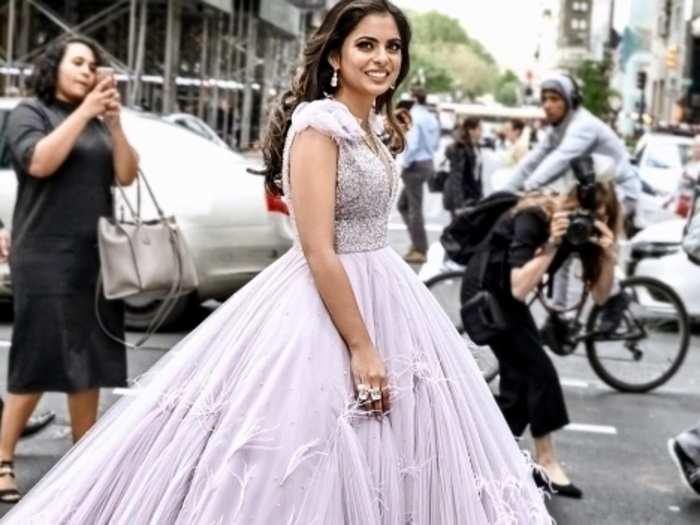 ​Isha Ambani