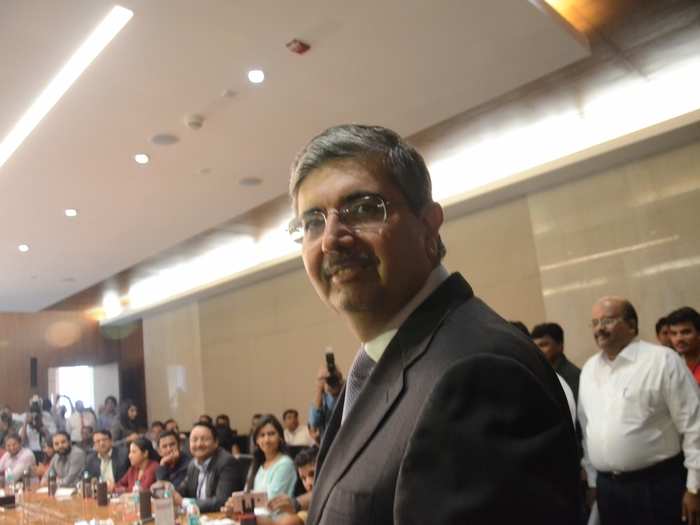 Kotak believes, ‘Money is an outcome, not a motivator’