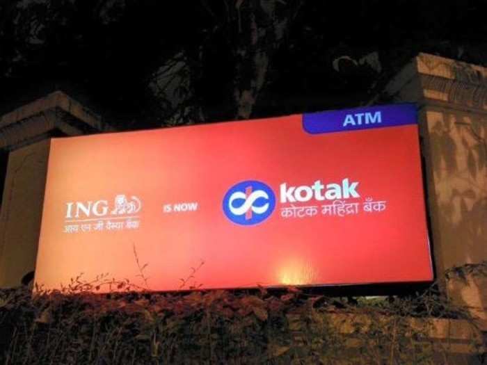 ​Kotak Mahindra’s profit stood ₹9158 crore in 2017-18