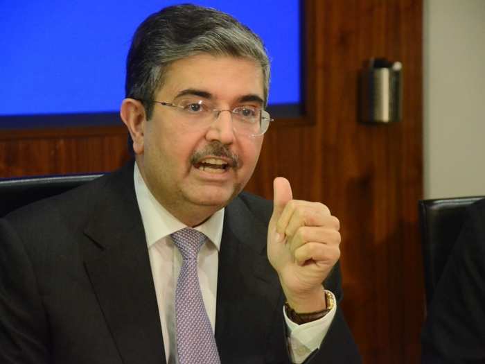 ​Even after tussles with bank regulator, Kotak got richer