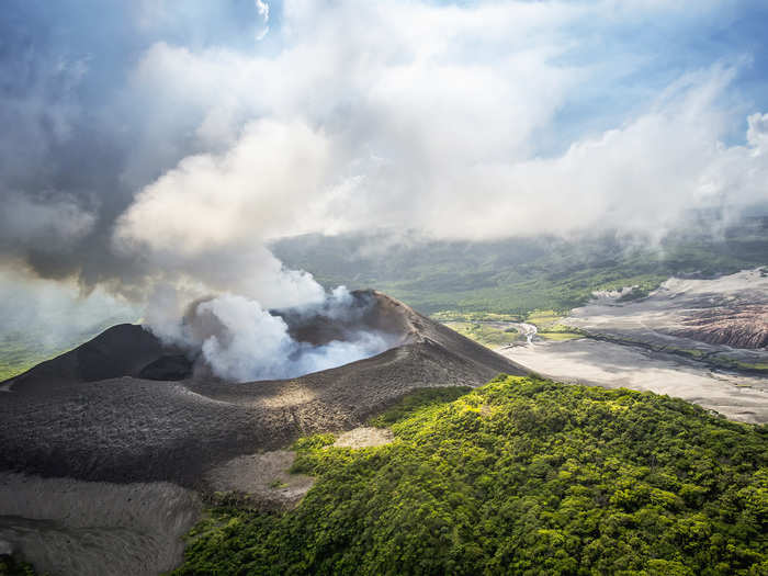 ​​10. Vanuatu