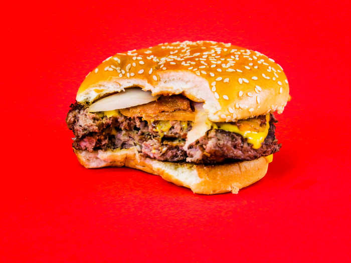 Is it worth paying nearly four times the cost of a hamburger? It is if you can afford it.