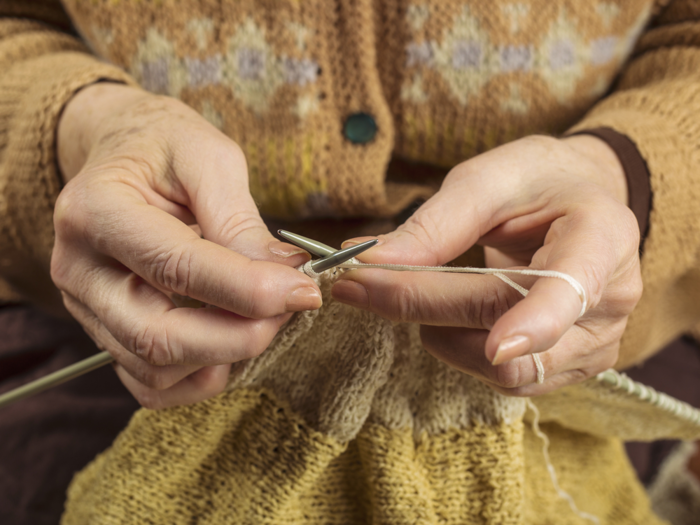 4. Yarn, thread, and fabric manufacturing: 897,266 people were employed in 1950, falling to 107,607 in 2017 (an 88% drop).