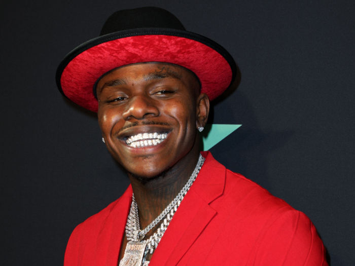 5. "Intro" by DaBaby