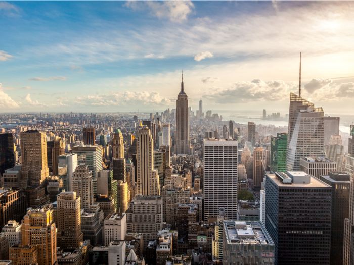 In contrast, New York, another skyscraper city, had a record high of 65 million visitors in 2018, while it has nearly 9 million residents. And New York is a lot easier to get to than Shibam.