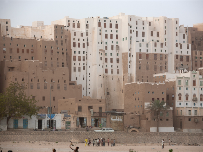 In the years after it was made a UNESCO site, tourism picked up for the city. In 2008, more than 6,500 tourists visited Shibam. This might not sound like much, but with a population of 3,000 people, it