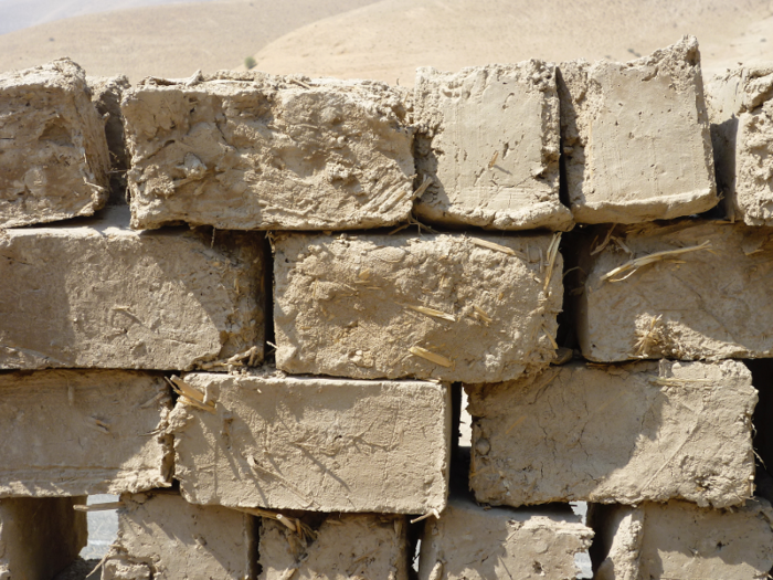 Mud brick has a lot going for it — it