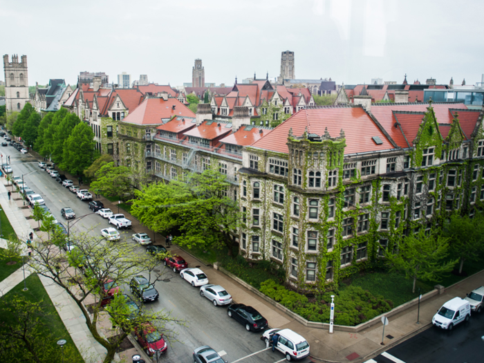 University of Chicago