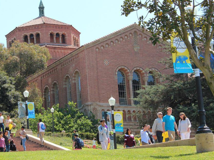 University of California, Los Angeles (UCLA)