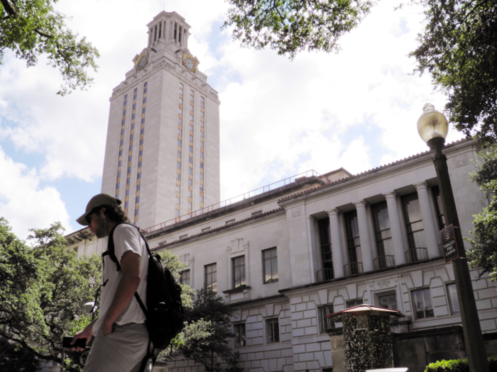 University of Texas at Austin