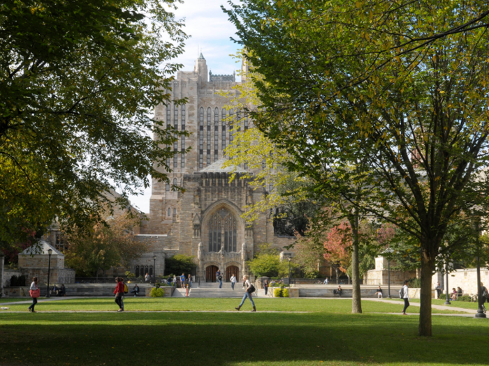 Yale University