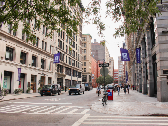 New York University