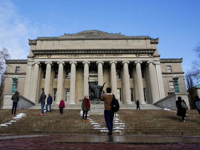 Columbia University