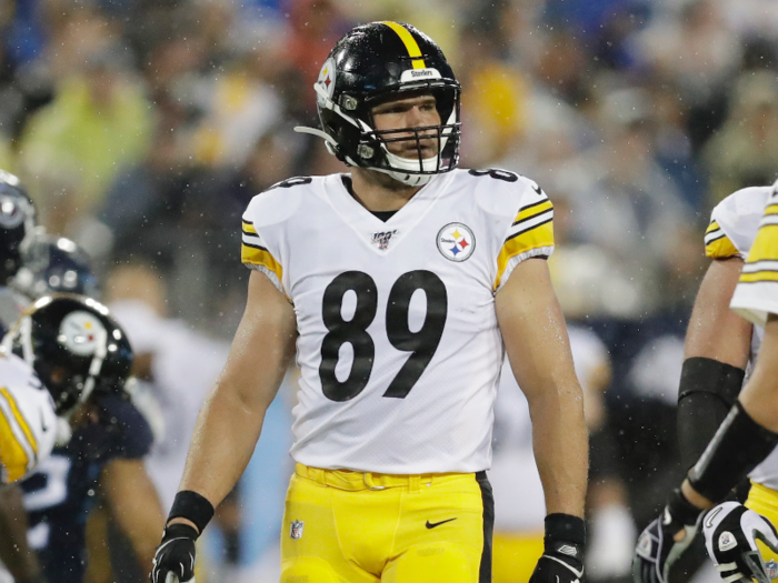 SIT: Vance McDonald, TE