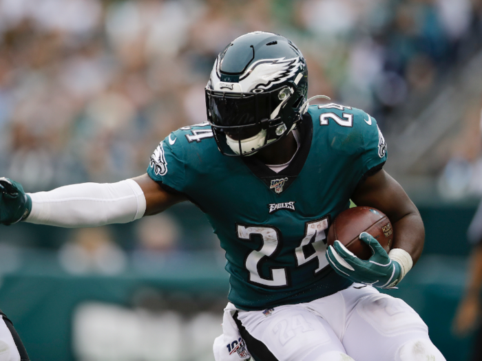 SIT: Jordan Howard, RB