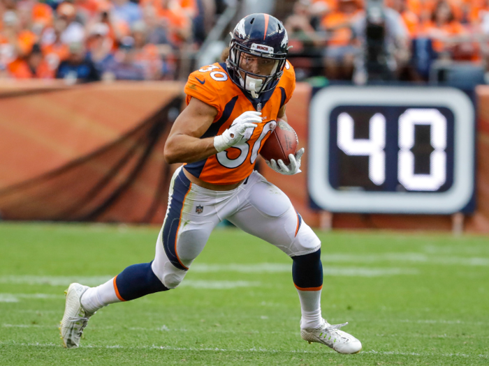 SIT: Phillip Lindsay, RB