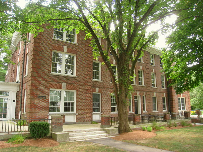 12. Middlesex School