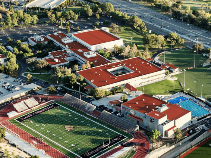 13. Oaks Christian School