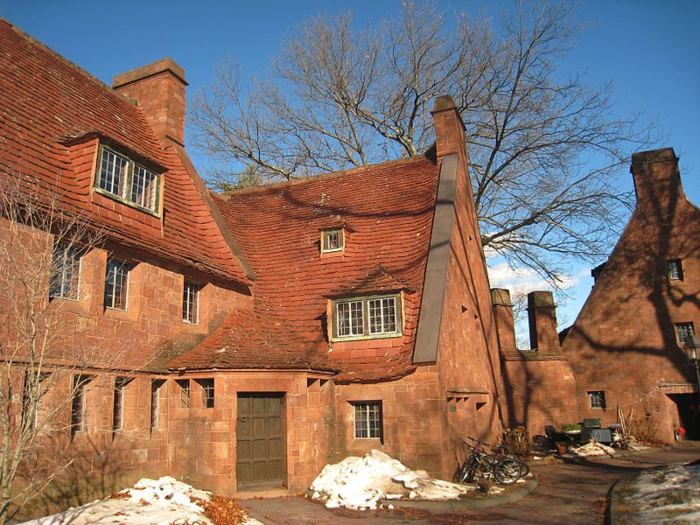 17. Avon Old Farms School