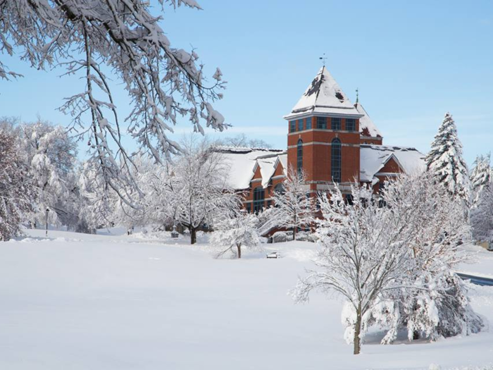 18. Northfield Mount Hermon School