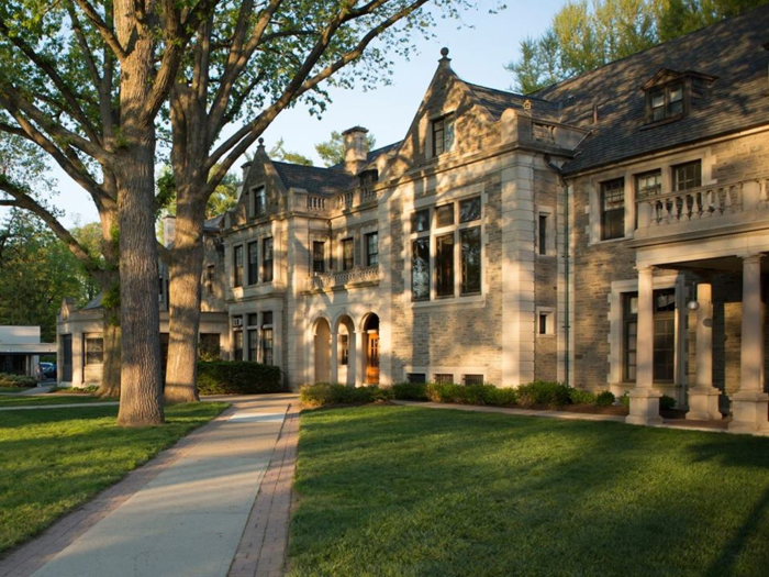 T21. The Hun School of Princeton