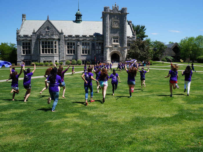 27. Emma Willard School