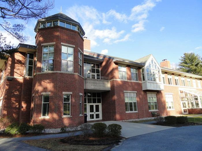 T34. Dana Hall School