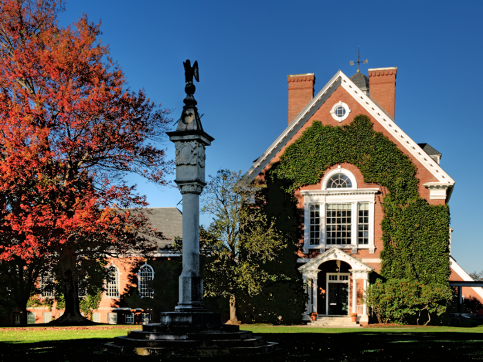 T38. Pomfret School