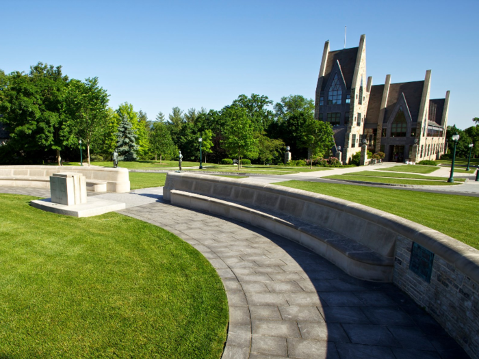 41. Mercersburg Academy