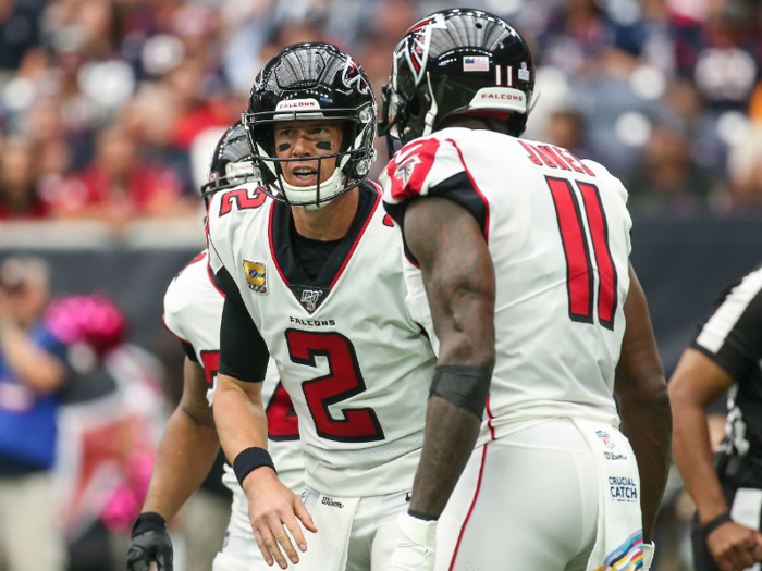 Atlanta Falcons (-2.5) over Arizona Cardinals*