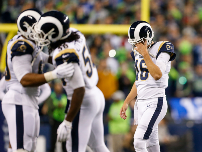 Los Angeles Rams* (-3) over San Francisco 49ers