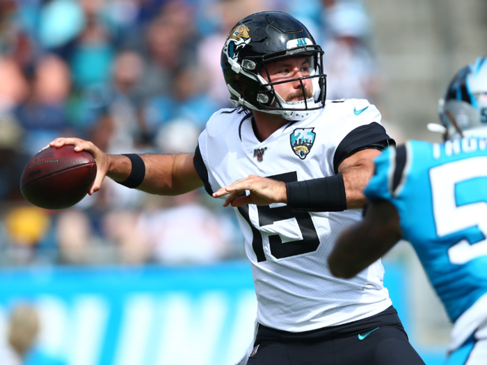 Jacksonville Jaguars* (-1) over New Orleans Saints